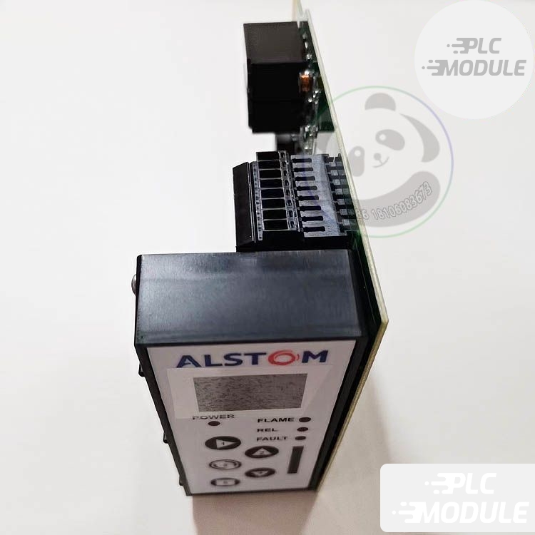 ALSTOM DFI-150-0003 Limelight Diagnostic Flame Indicator Circuit Board..jpg