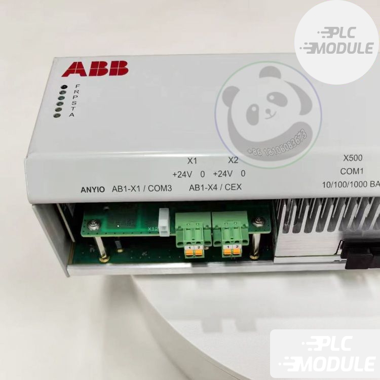 ABB PPD513AOC-100440 3BHE039724R0C3D AC800PEC excitation controller..jpg