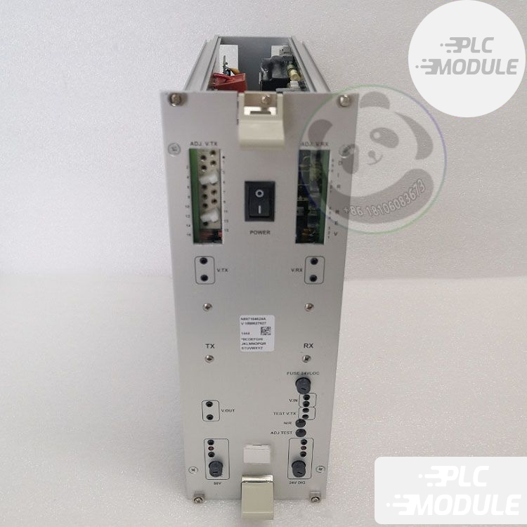 ALSTOM N897164624A Pulse output module..jpg