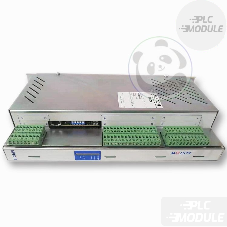 ALSTOM EP3-E-4-A  Epiciii Controller Module EP3E4A.jpg