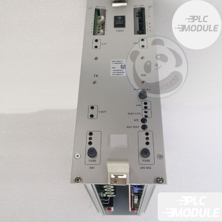 ALSTOM N897164610L Pulse output module DCS Card...jpg