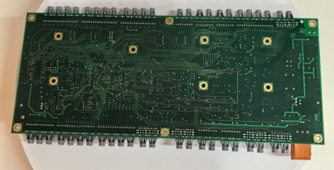 ABB UF C760 BE142 3BHE004573R0142 | interface board | UFC760BE142.png