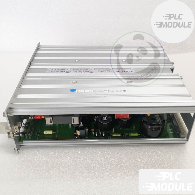 ALSTOM N897164611M Pulse output module DCS Card.jpg