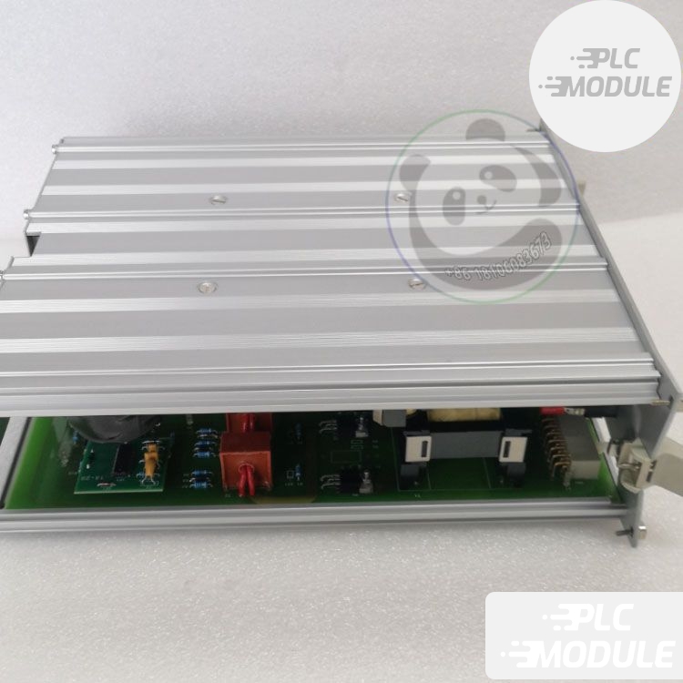 ALSTOM N897164610L Pulse output module DCS Card.jpg