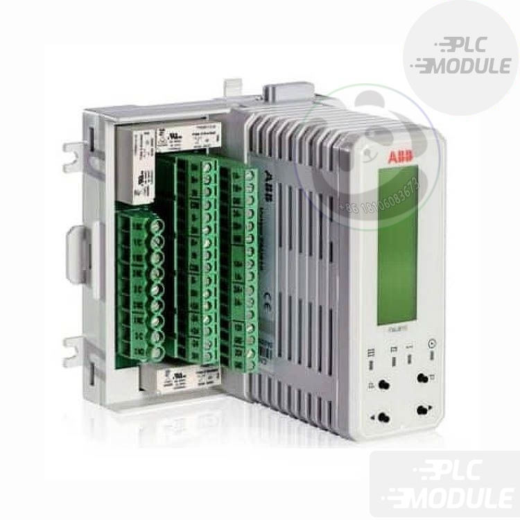 ABB FAU810 C10-12010 FLAME ANALYSIS UNIT Module.jpg