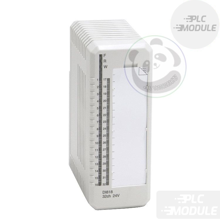 ABB DI818 3BSE069052R1 32-channels 24 V d.c. Digital Input Module.jpg